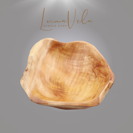 Holzschale Lunavela